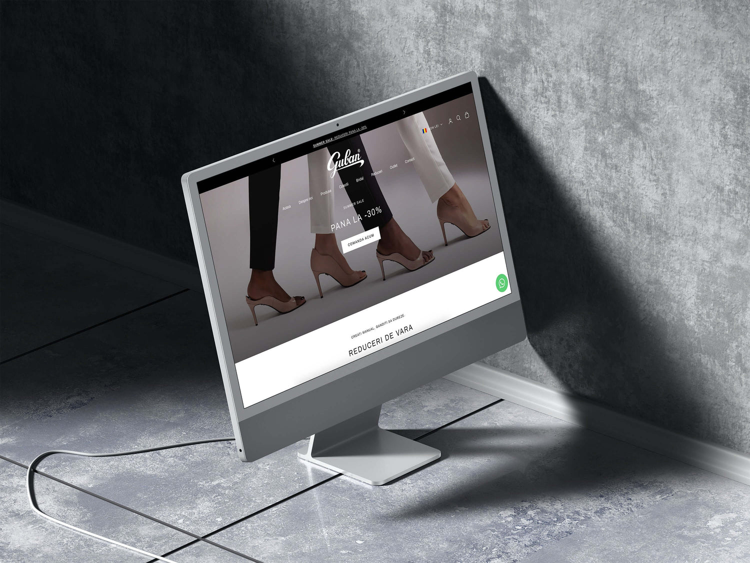 GRÉGOIRE Lansează Noul Website Guban: O Platformă Digitală pentru un Brand cu Istorie