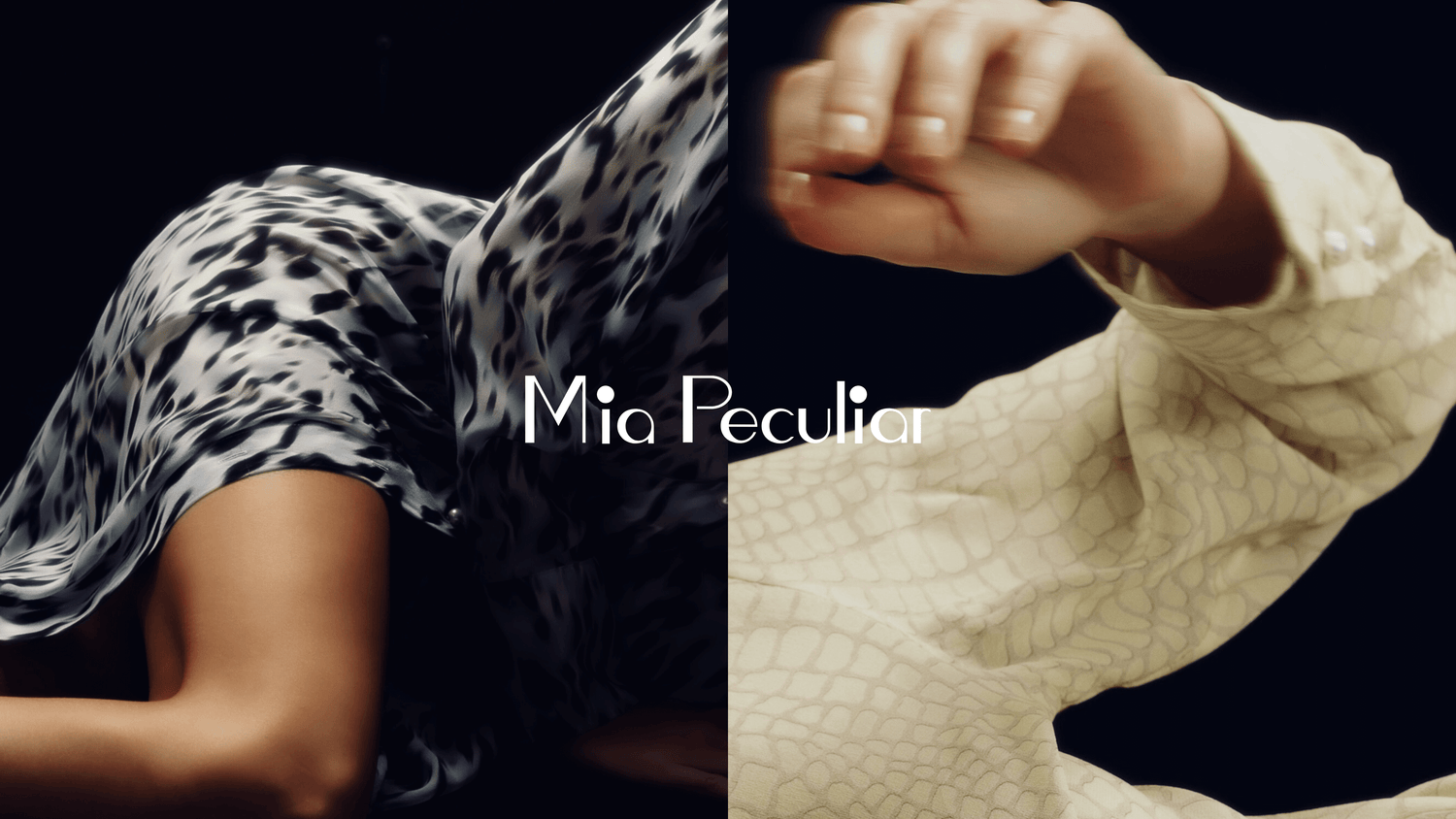 GRÉGOIRE Anunță Campania de Teasing a Brand-ului Mia Peculiar: O Poveste Vizuală Îndrăzneață