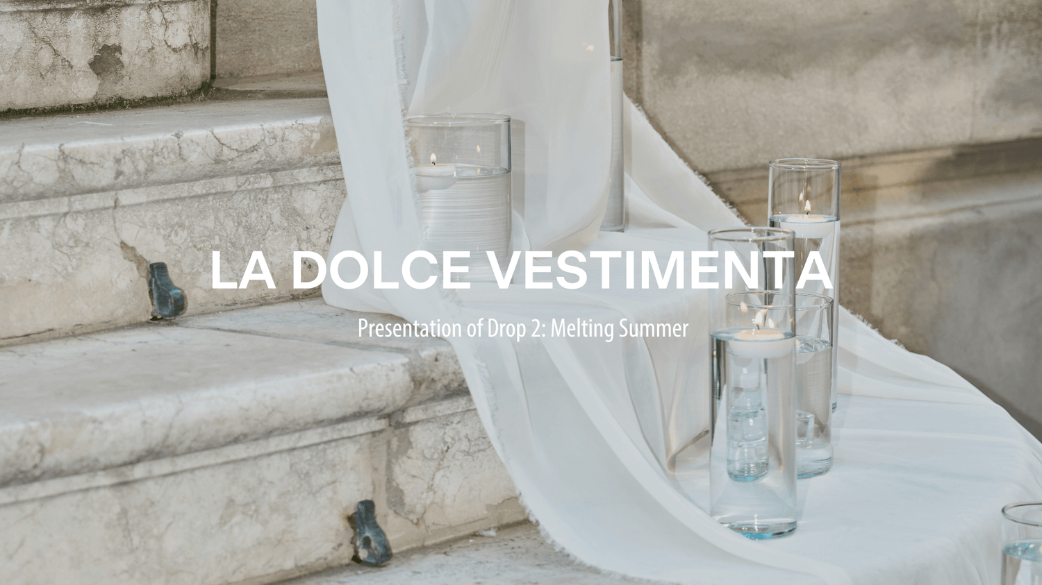 GRÉGOIRE Prezintă „La Dolce Vestimenta”: un Eveniment Conceptual pentru Debutul Colecției Melting Summer de la Mia Peculiar