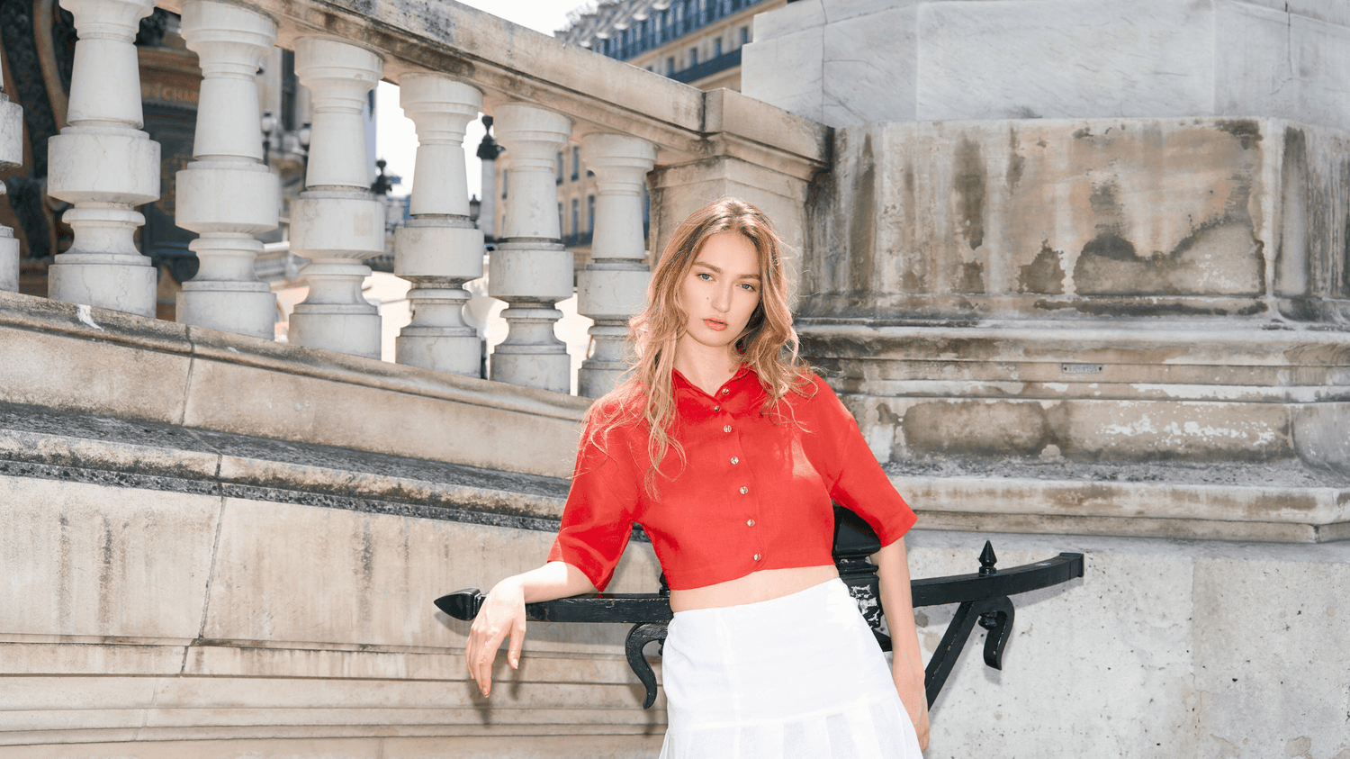 GRÉGOIRE Lansează Campania pentru Noua Colecție de Vară „Melting Summer", Semnată Mia Peculiar