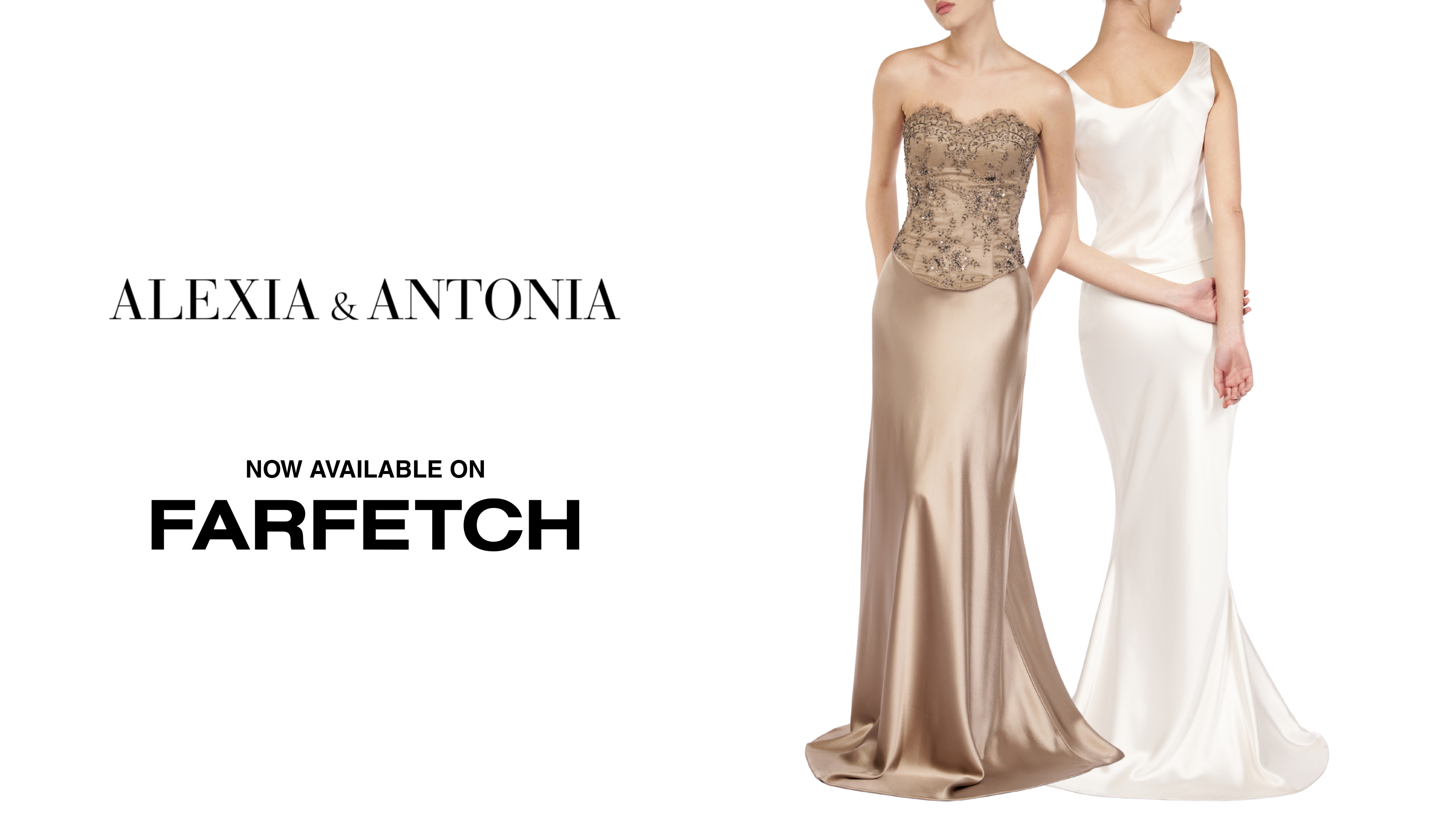Alexia & Antonia își face Debutul pe Farfetch: Un Nou Capitol în Expansiunea Internațională a Brandului